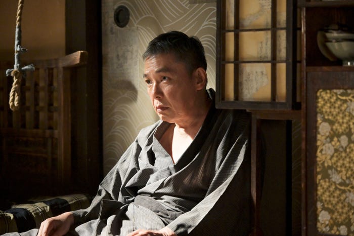 太田光「風、薫る」第114話(C)NHK