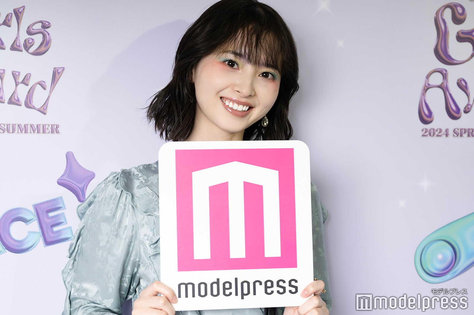 飯沼愛（C）モデルプレス