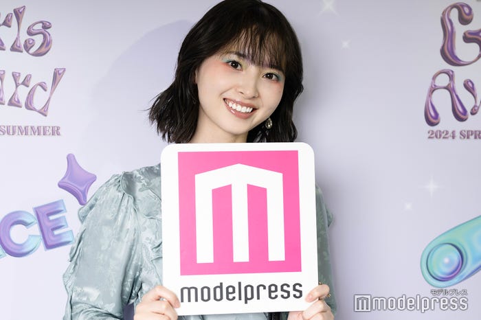 飯沼愛(C)モデルプレス