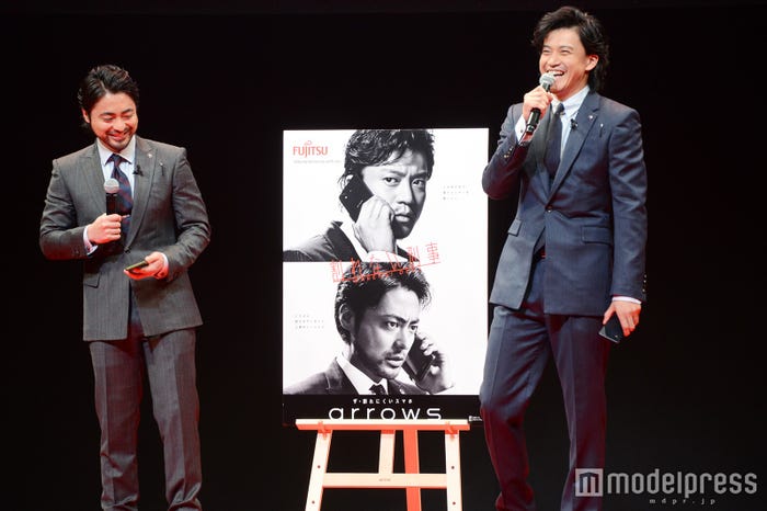 流れを忘れるもとりあえず爆笑(C)モデルプレス