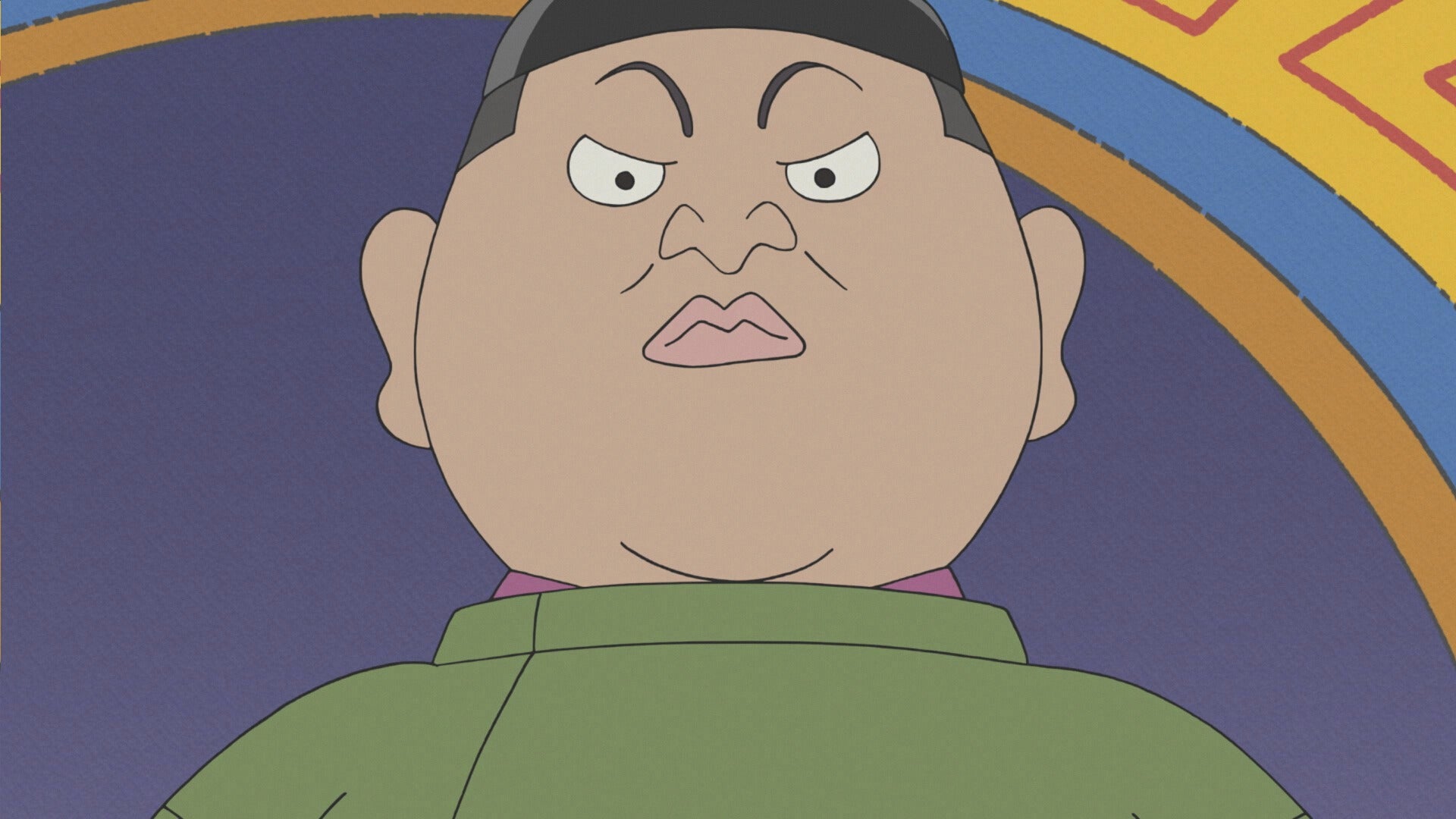 「ヘイアンチョウまったりホリデイ」より（C）犬丸りん・NHK・NEP