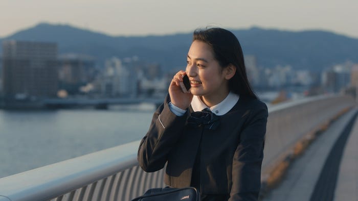 八木莉可子(C)2022 Amazon Content Services, LLC OR ITS AFFILIATES. All Rights Reserved.