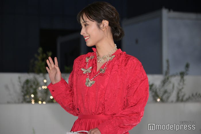 広瀬アリス(C)モデルプレス