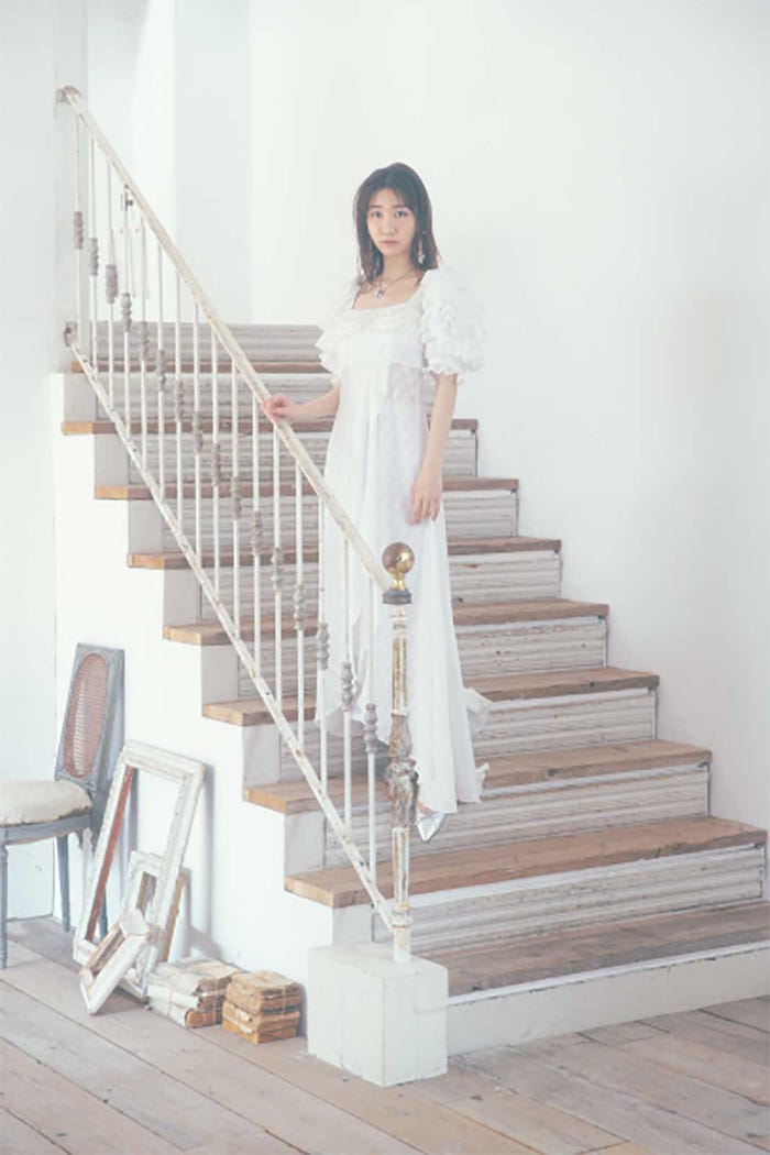 柏木由紀 (提供写真)