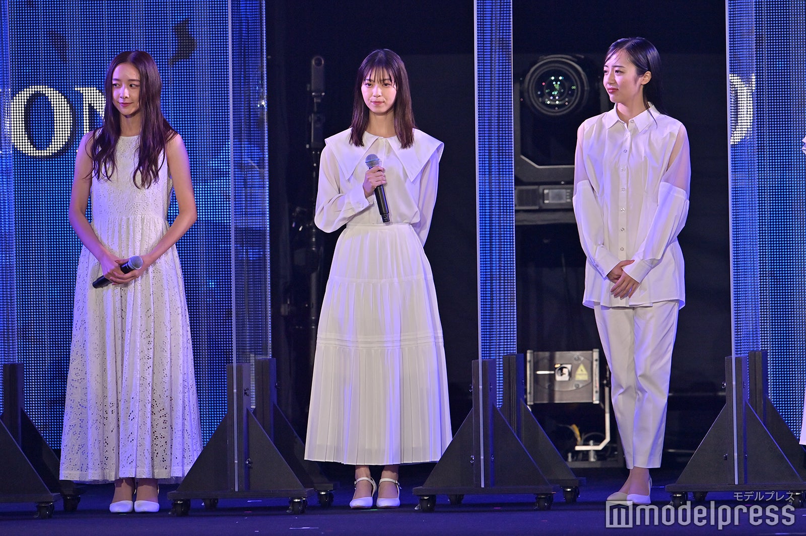 （C）モデルプレス