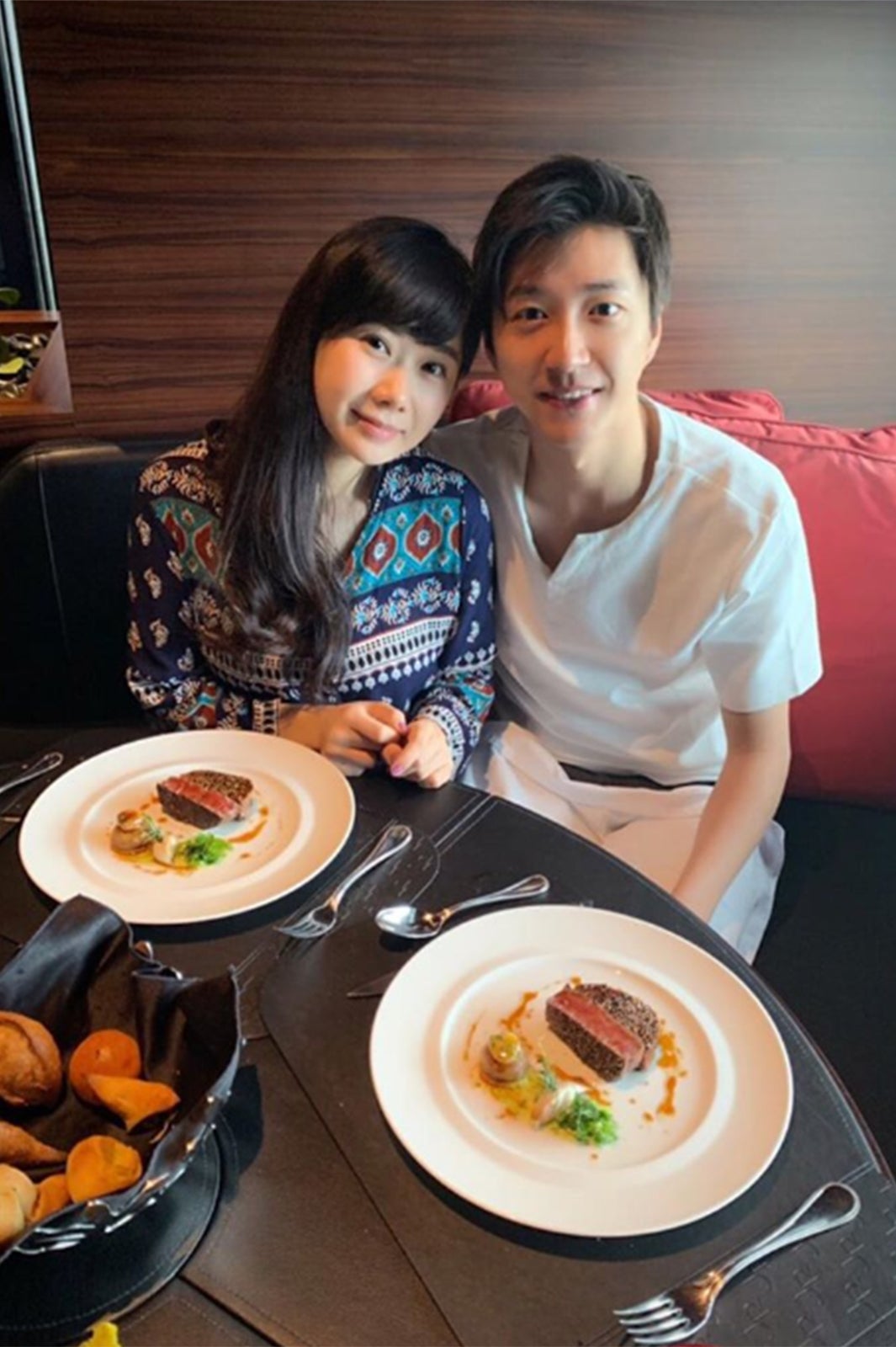 福原愛“結婚3周年”夫・江宏傑選手との仲良しショット公開「理想の夫婦」と絶賛の声