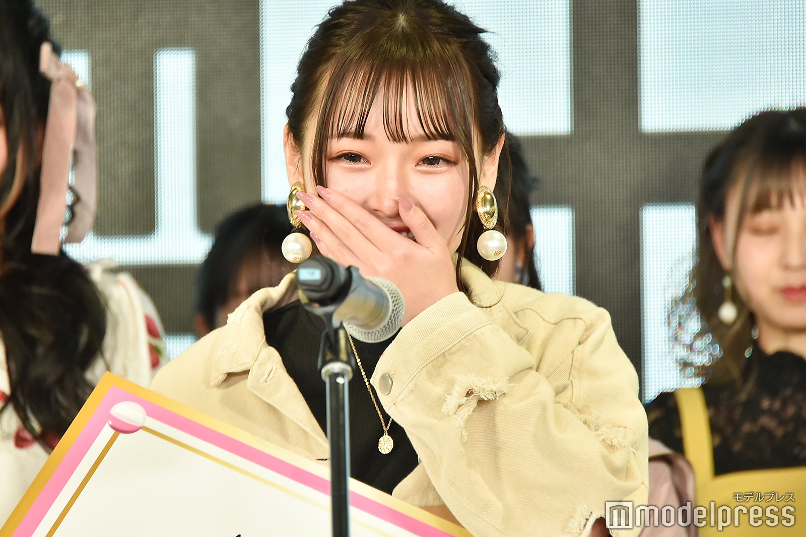 夢咲ももなさん（C）モデルプレス