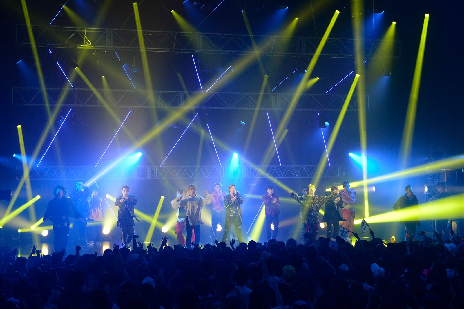 THERAMPAGE from EXILE TRIBE （提供写真）