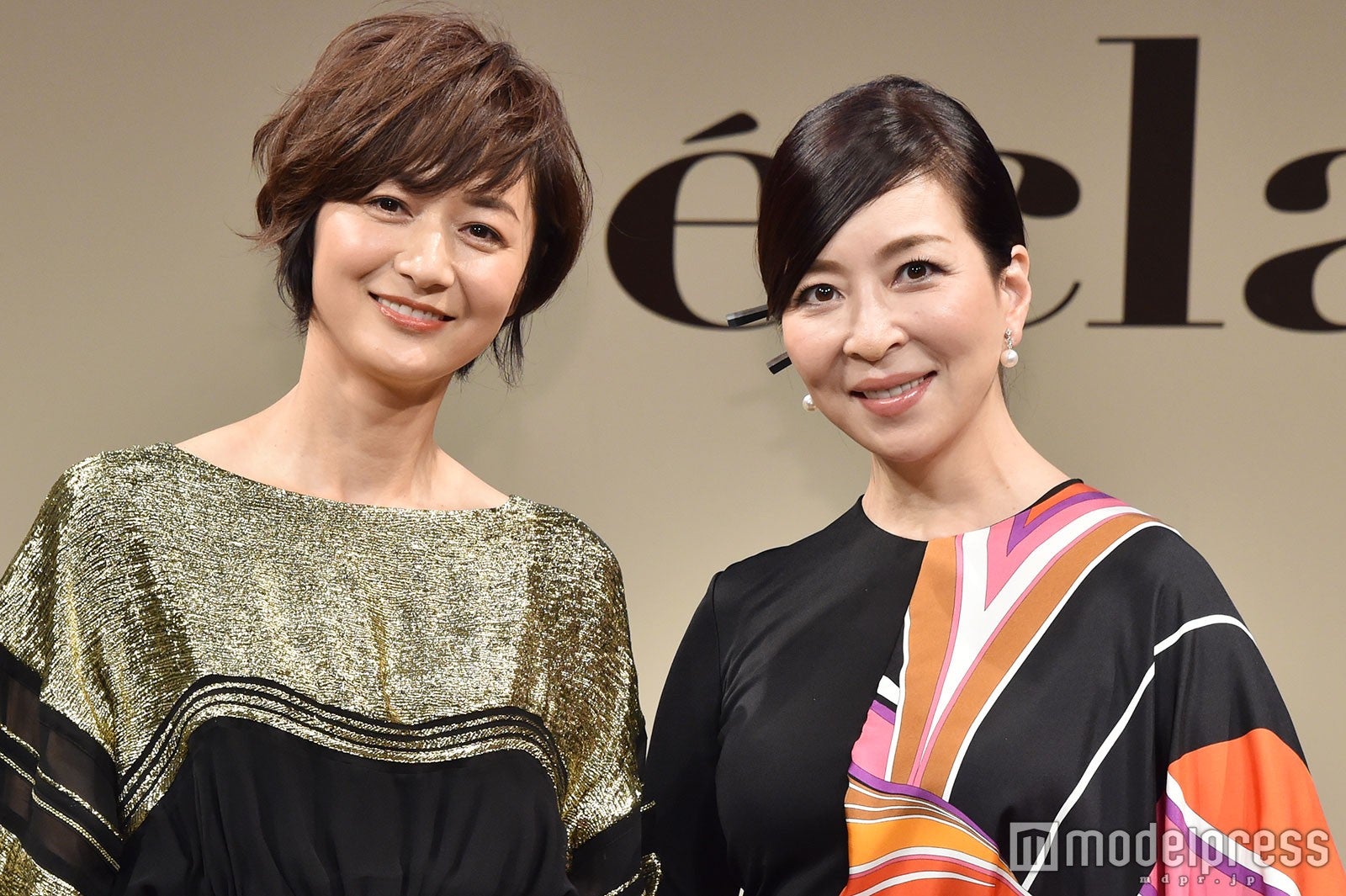 真矢ミキ 高卒認定試験 受験の理由は 富岡佳子と美しさの秘訣明かす モデルプレス