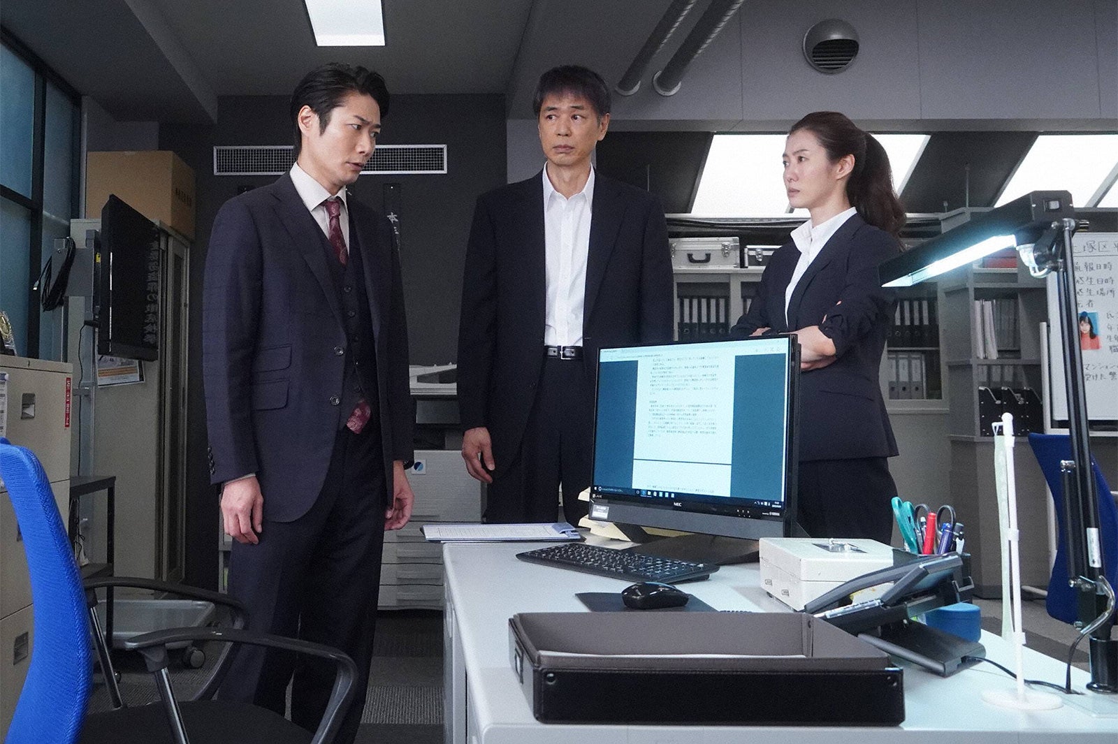 「監察医 朝顔」第4話より（C）フジテレビ