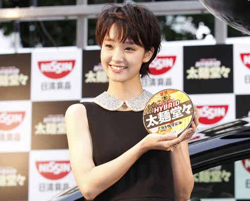 剛力彩芽、「細MEN」より「太MEN」が好き ドライブデートにあこがれ