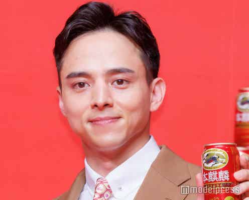 満島真之介、二宮和也と作品での共演熱望「来年以降は狙っていきます」