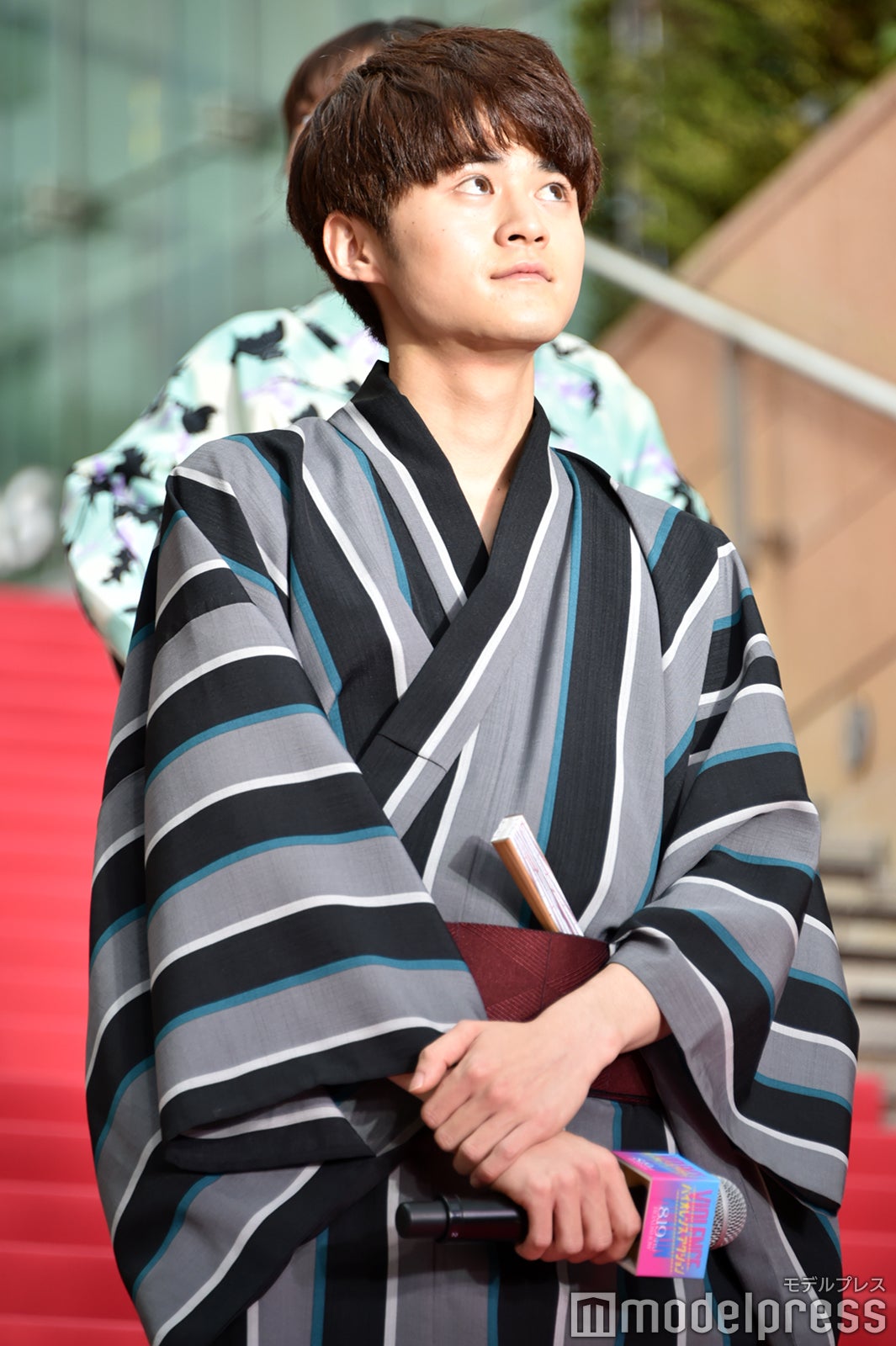 鈴鹿央士（C）モデルプレス