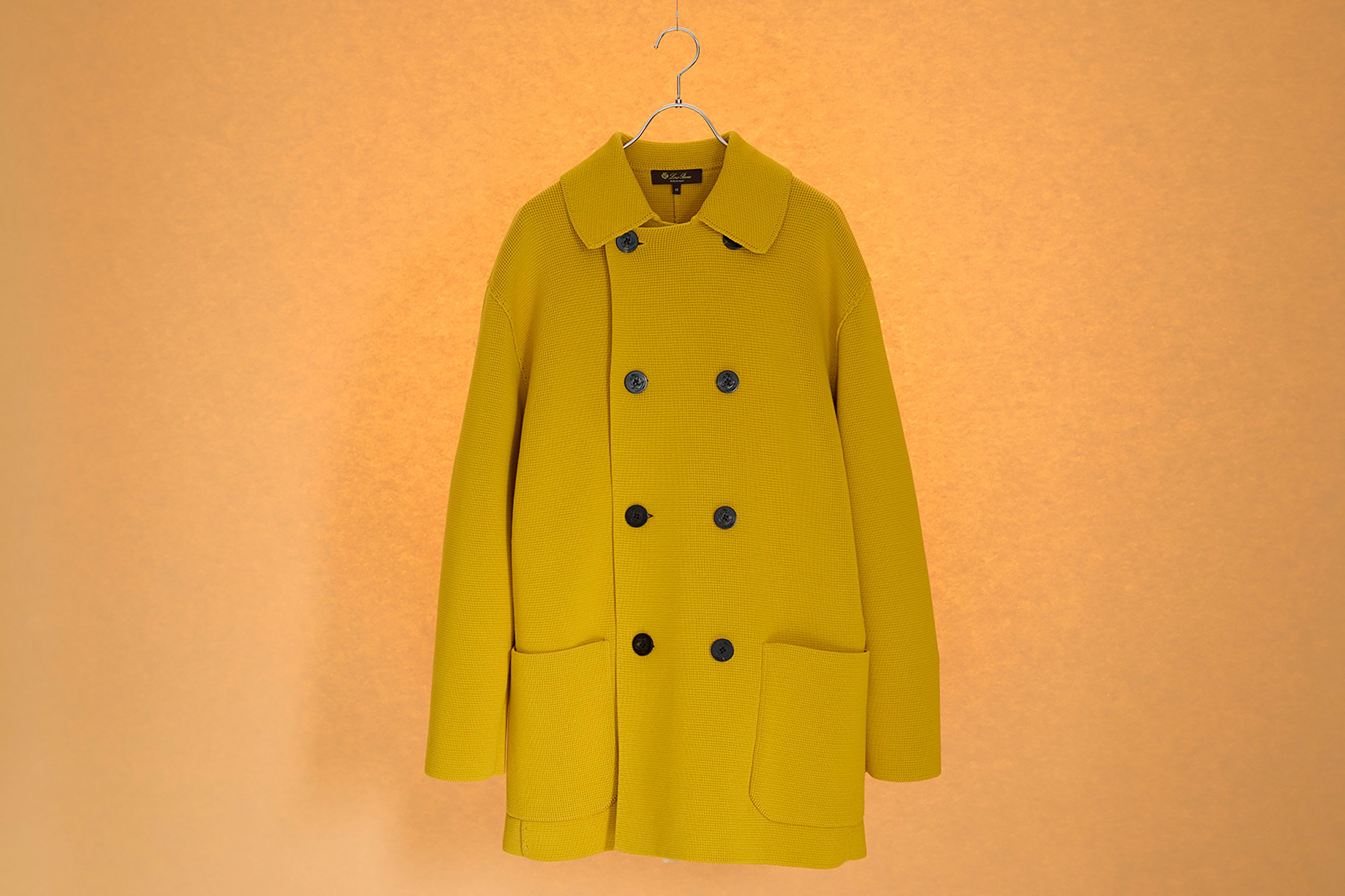 機能美というラグジュアリーが際立つロロ・ピアーナ──2026年の春、推したいのはこのアウター