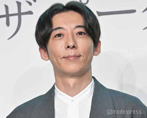 高橋一生、飯豊まりえと結婚後初の国内イベント登場