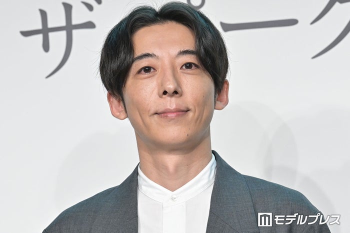 高橋一生、飯豊まりえと結婚後初の国内イベント登場
