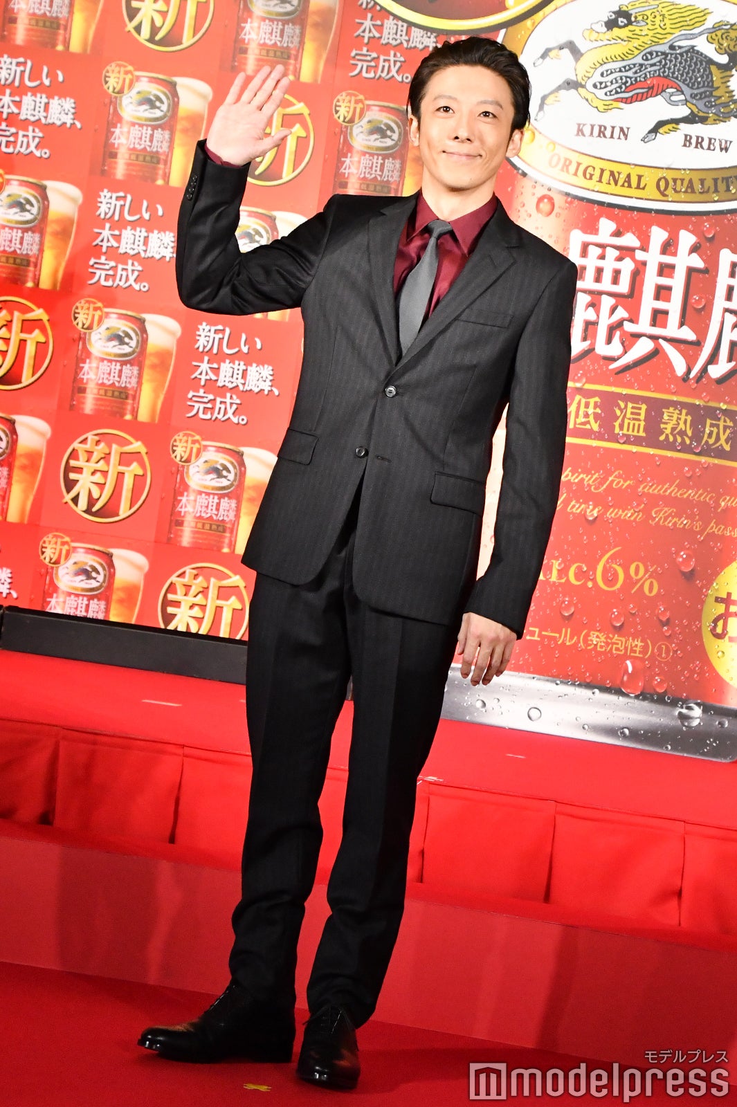 高橋一生（C）モデルプレス