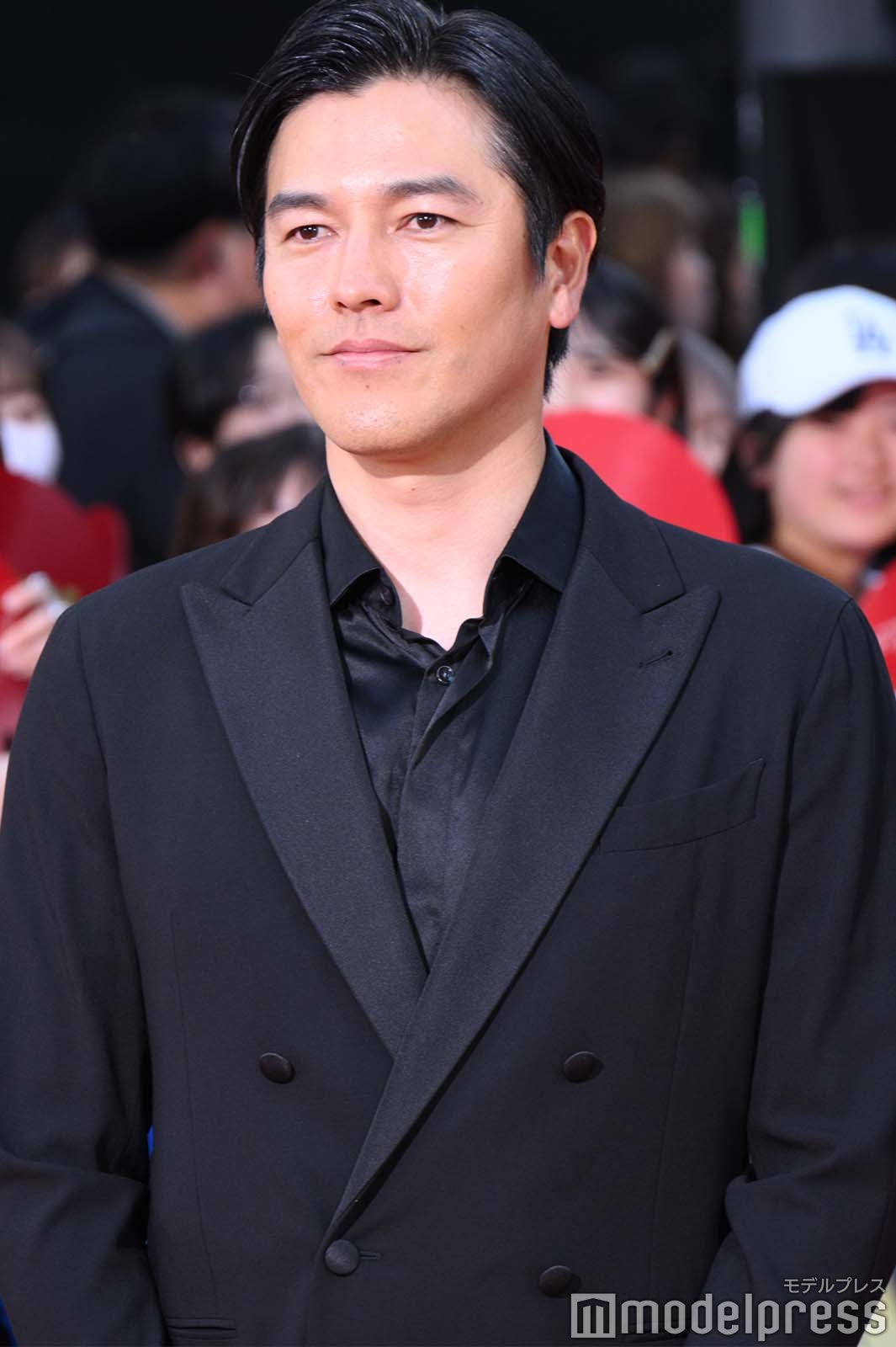 要潤（C）モデルプレス