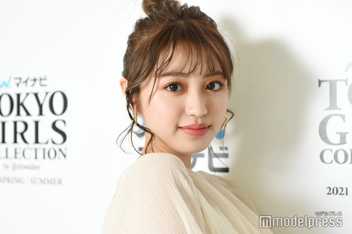 香音(C)モデルプレス