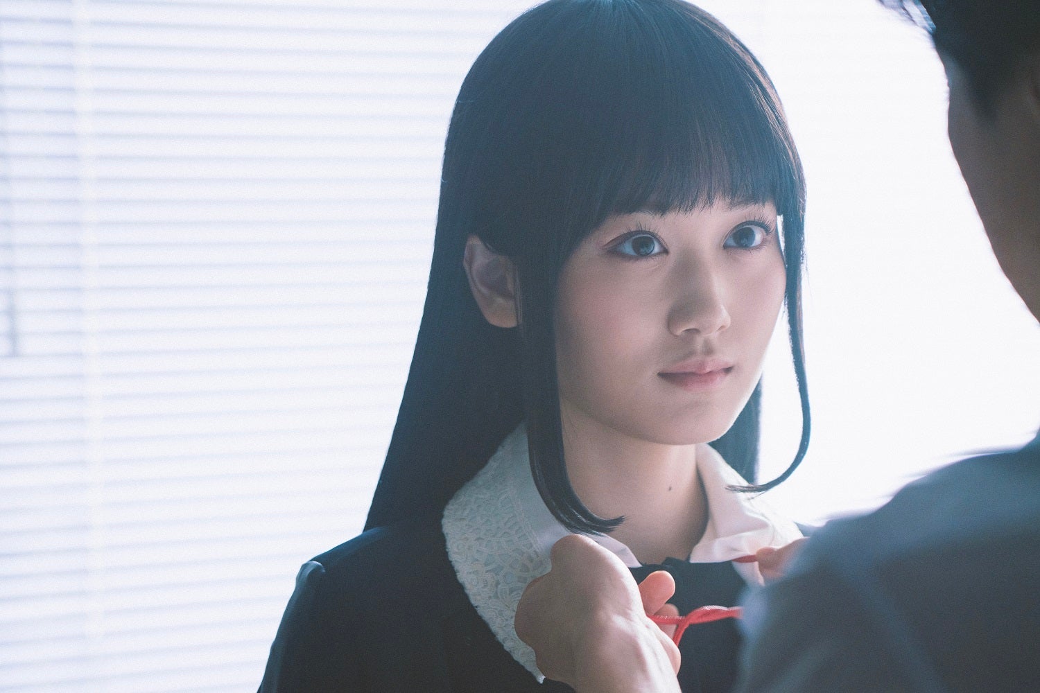 山下美月／「電影少女-VIDEO GIRL MAI 2019-」第7話より（C）『電影少女 2019』製作委員会 