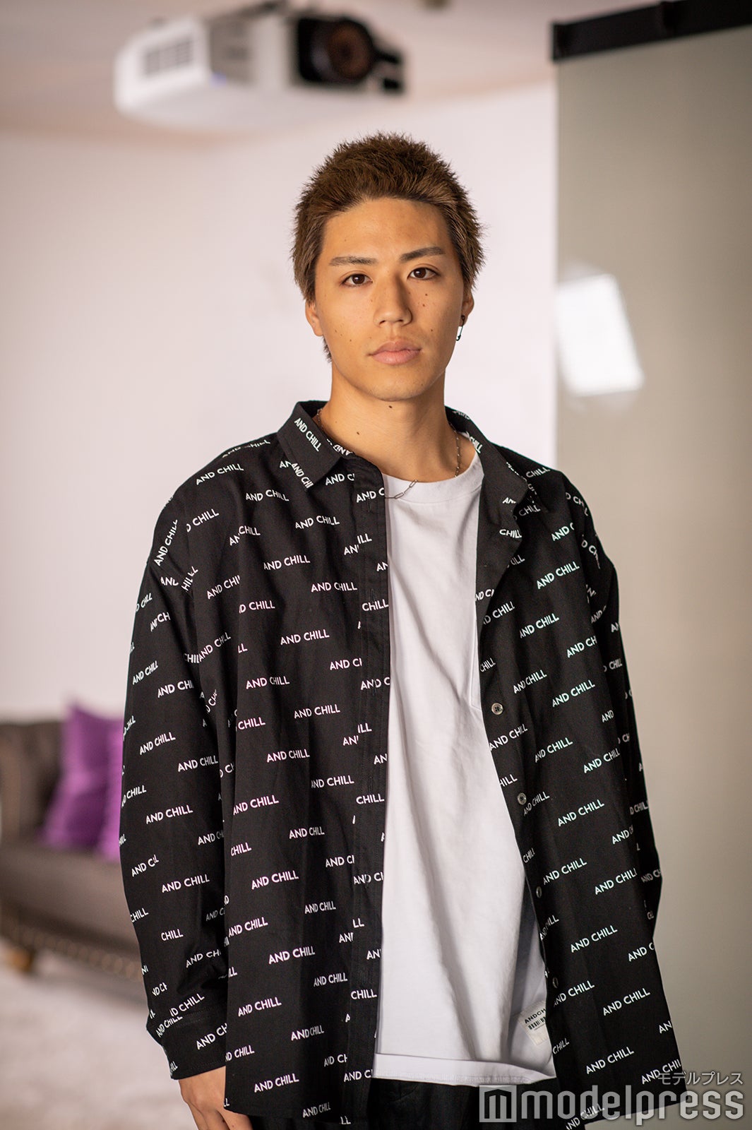 森山（C）モデルプレス