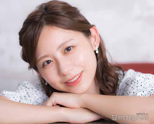 <女子アナの“素”っぴん/小山内鈴奈アナ>青森から上京&理工学部からアナウンサーになった理由 軽部真一アナからのアドバイス明かす【フジテレビアナウンサー×モデルプレス連載】