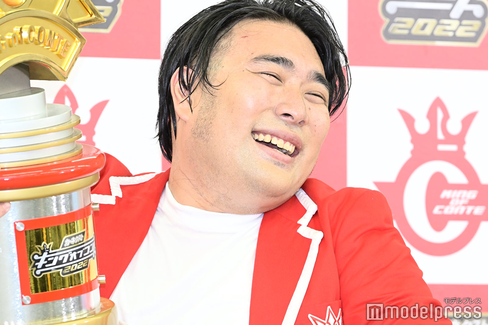 原田泰雅／ビスケットブラザーズ（C）モデルプレス