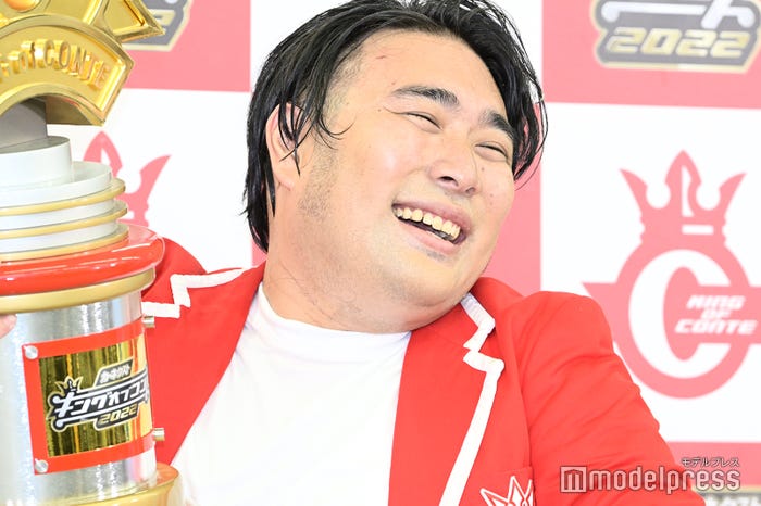 原田泰雅/ビスケットブラザーズ(C)モデルプレス