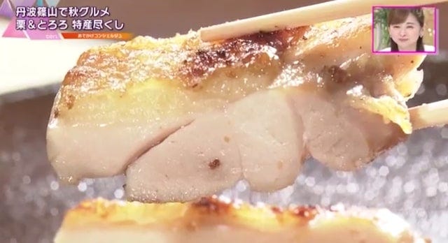 【兵庫】秋の味覚を堪能♡