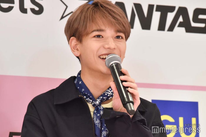 中島颯太 (C)モデルプレス