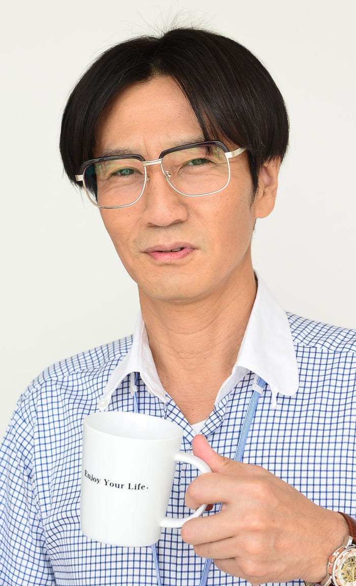 津田寛治(C)「働かざる者たち」製作委員会