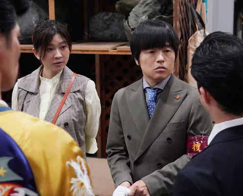 【イップス 第8話】ミコ、因縁の恋愛小説家と対面