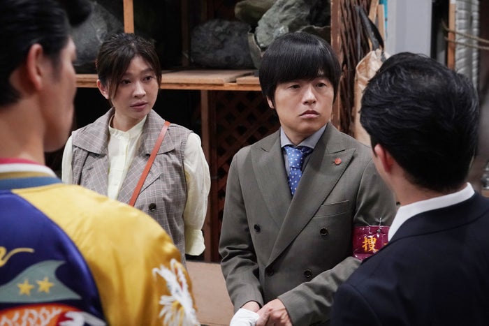 【イップス 第8話】ミコ、因縁の恋愛小説家と対面