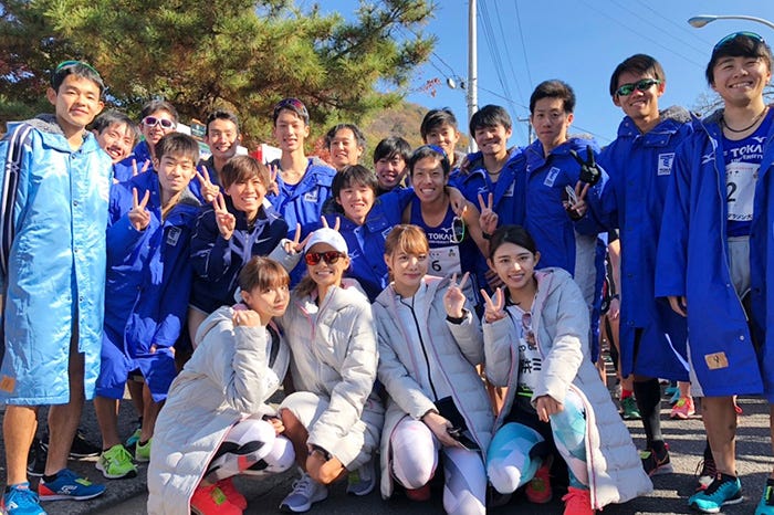 (左から)村田倫子、佐野千晃、七海、坪井ミサト(提供写真)