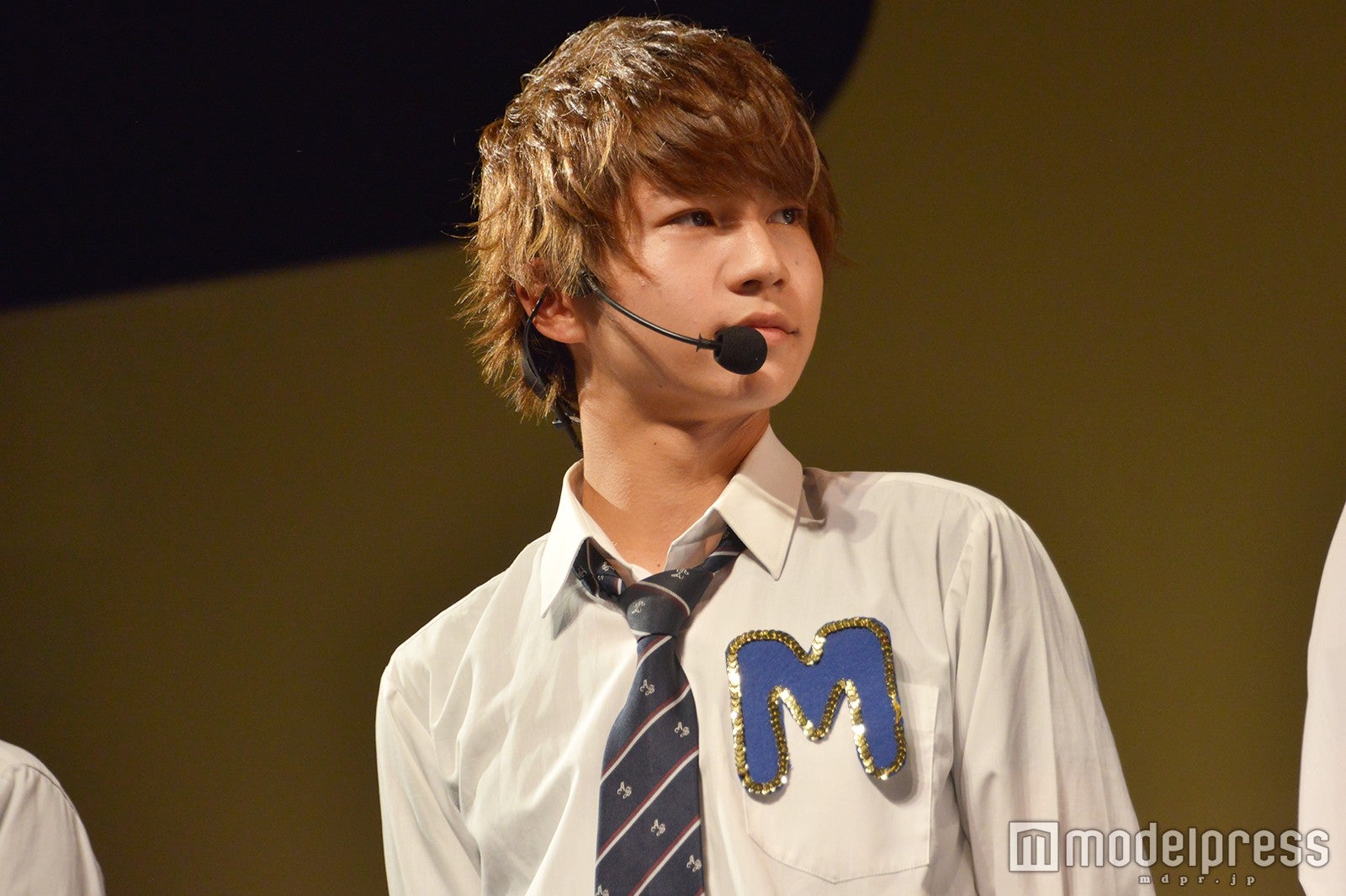 大岡拓海（C）モデルプレス