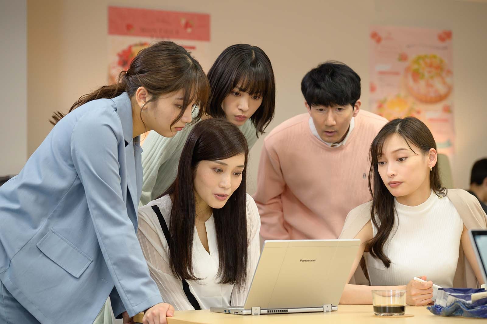 「理想ノカレシ」第1話より（C）「理想ノカレシ」製作委員会