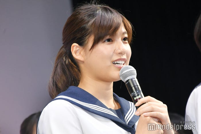 石井杏奈 (C)モデルプレス