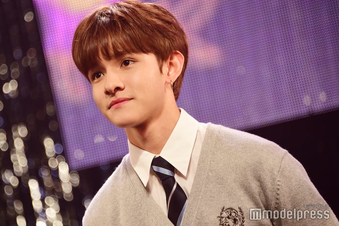 Samuel(C)モデルプレス