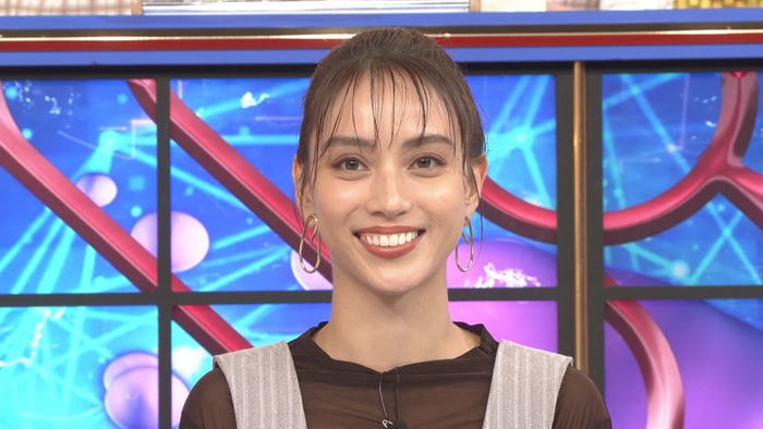 滝沢カレン (C)TBS