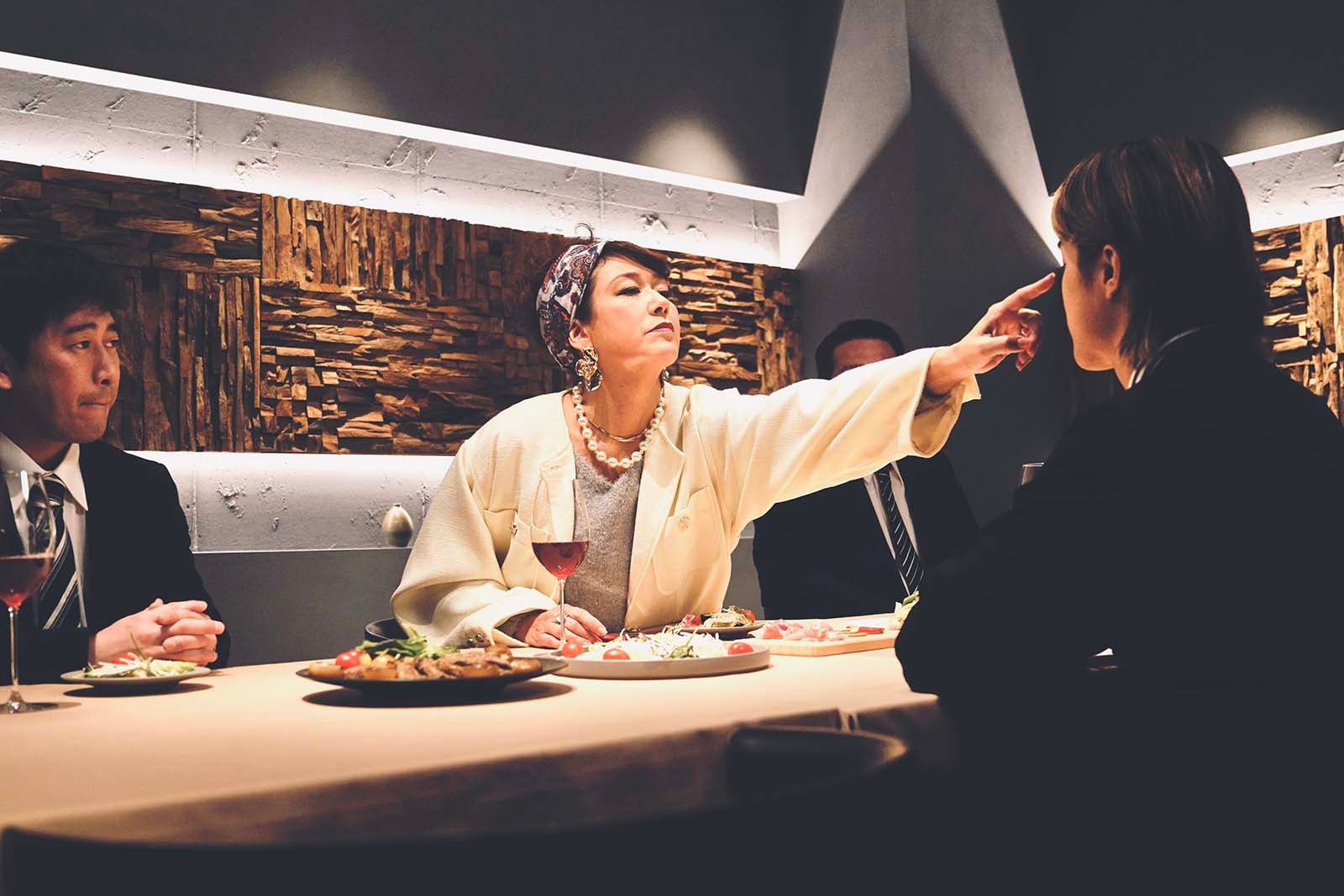 LiLiCo（C）テレビ朝日