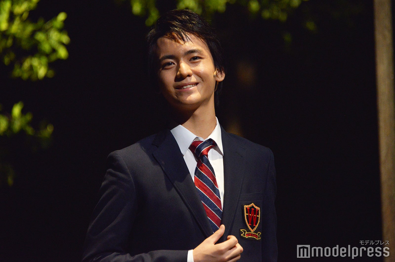 田川隼嗣／ゲネプロの様子（C）モデルプレス