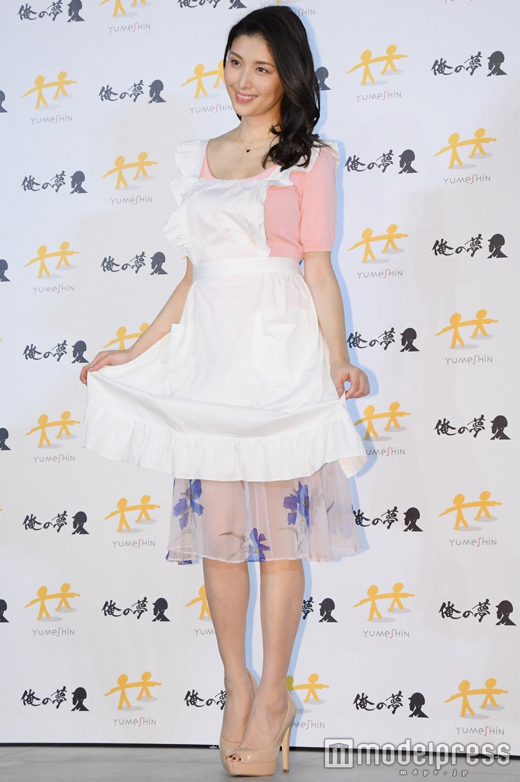 橋本マナミ （C）モデルプレス