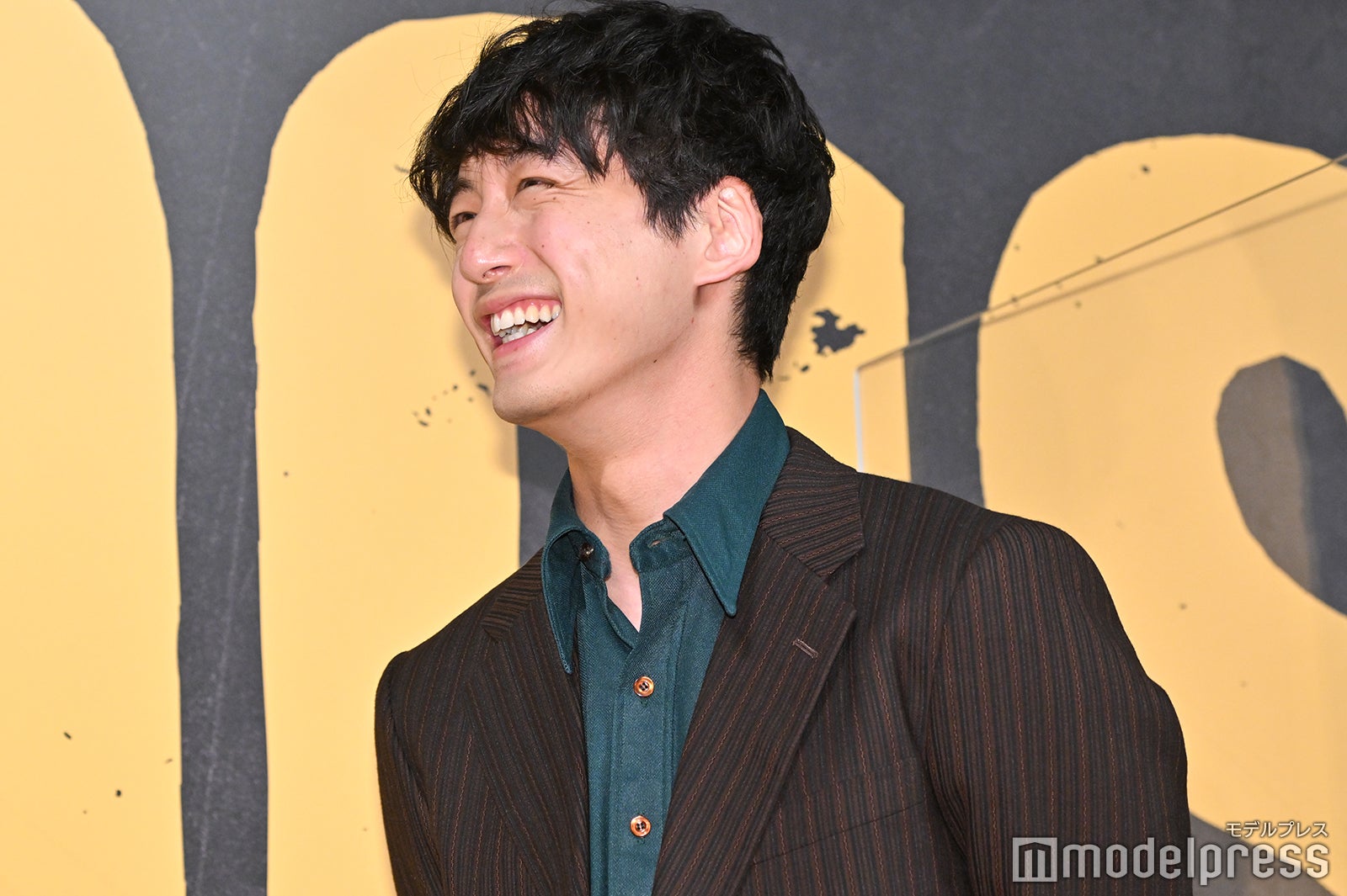 坂口健太郎（C）モデルプレス