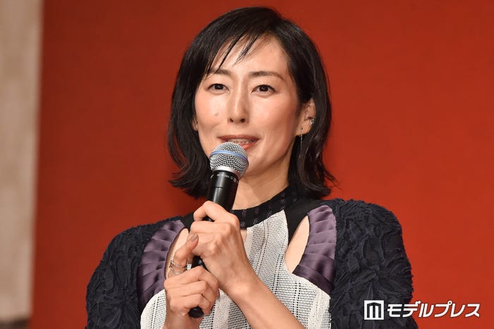木村多江(C)モデルプレス