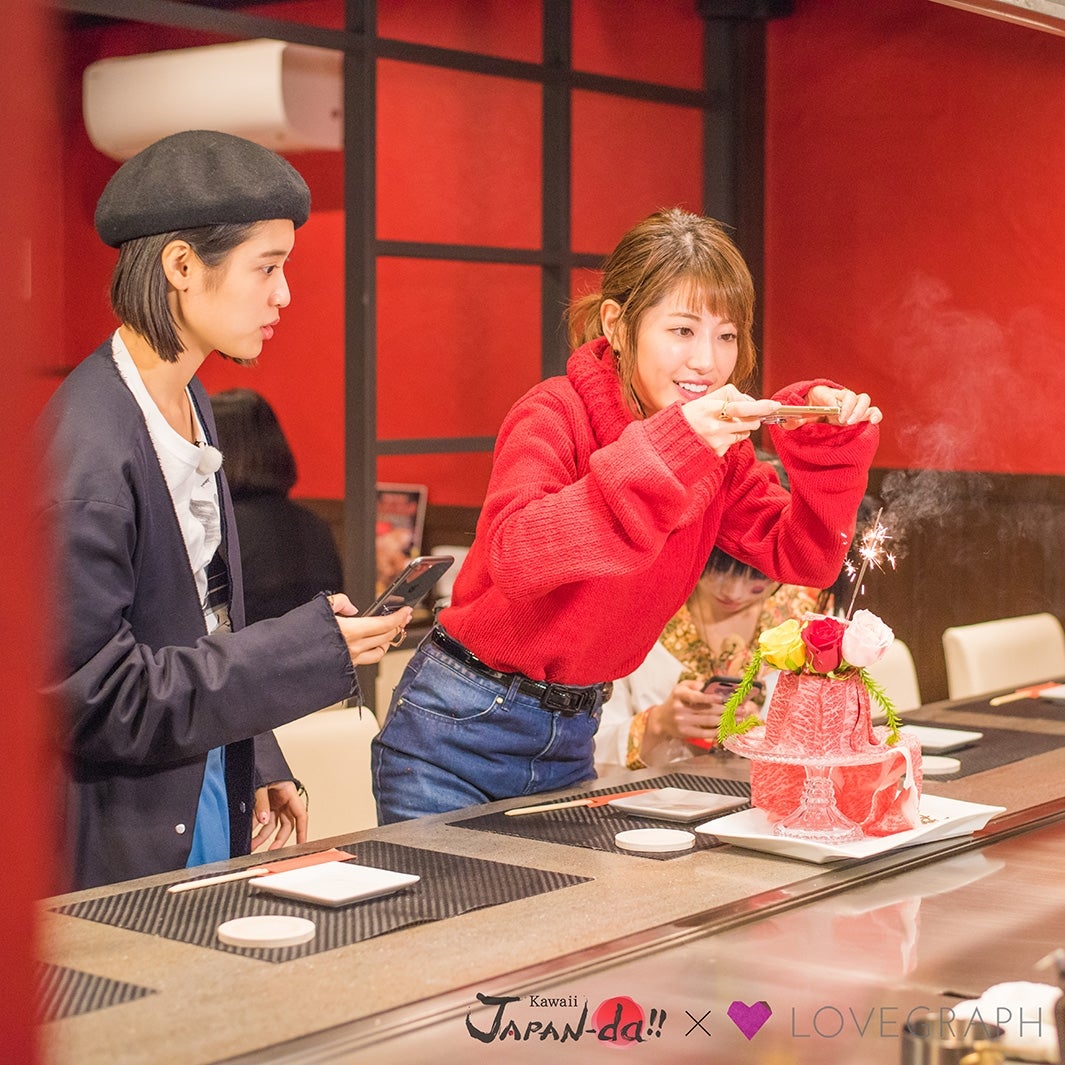 番組の様子（写真提供：MBS）