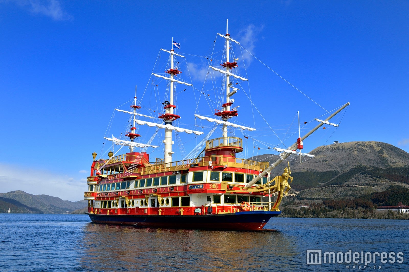 箱根海賊船