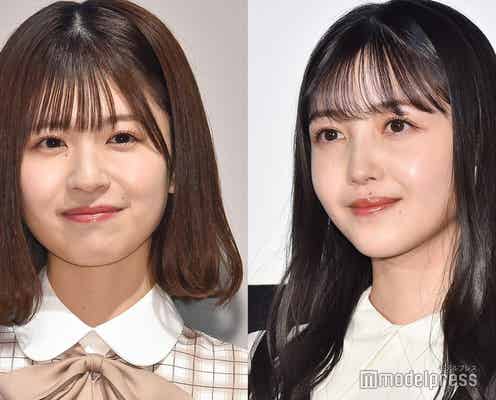 乃木坂46久保史緒里、日向坂46松田好花が残した“結果”羨む「同じ坂道グループで向こう爪痕残してる」