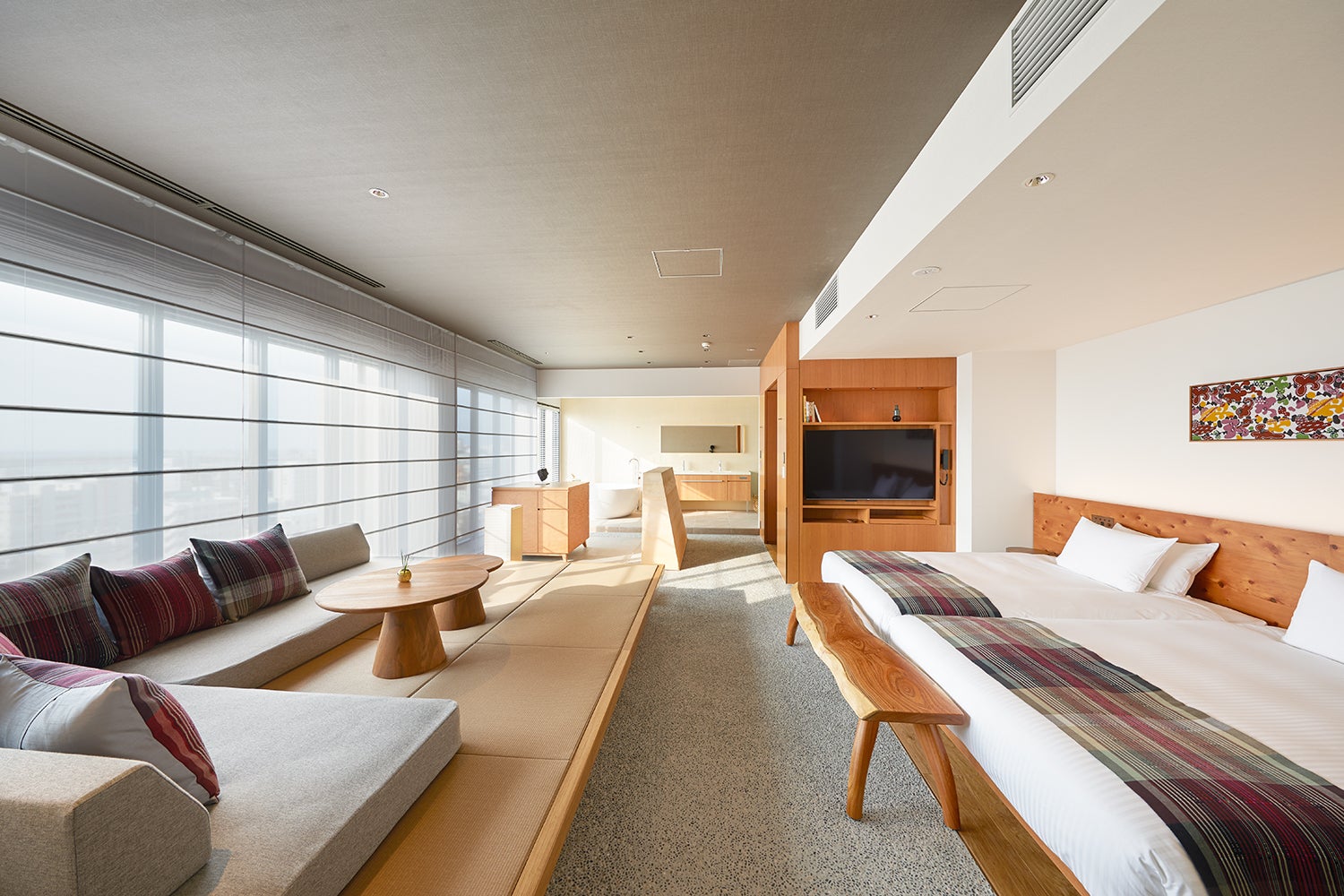 ホテル ストレータ 那覇／画像提供：沖縄UDS