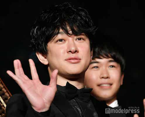 関ジャニ∞横山裕・石原さとみ・A.B.C-Z橋本良亮ら、豪華レッドカーペット集結に歓声響く<決算!忠臣蔵>