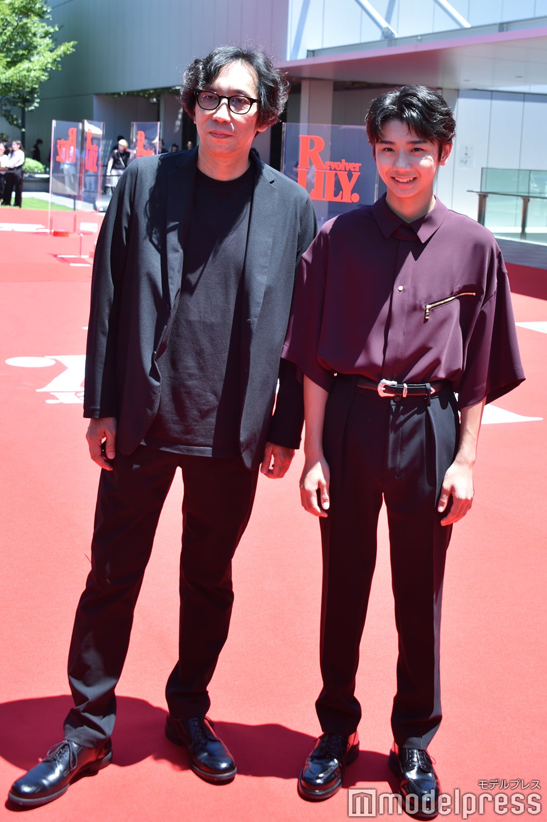 (画像2/54) Go!Go!kids羽村仁成、SixTONESジェシーからの“心に残った言葉”明かす<リボルバー・リリー> モデルプレス